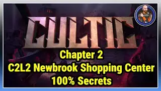 Cultic Chapter 2 - C2L1 New Grandewel - 100% Secrets