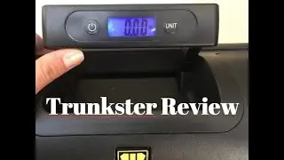 Обзор Trunkster Carry On