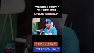 **EL LINCE EN LOS DEPORTES, DENTRO DEL PROGRAMA*EXPRESI&Oacute;N LIBRE CON MELVIN HERRERA*