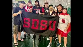 SOM on the Island  GO AZTECS!