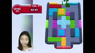 Color Block Jam Level 39