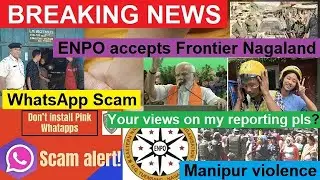 No. 953 | Nagamese Northeast Channel News | 28 June 2023 | Nagaland | Nagamese News