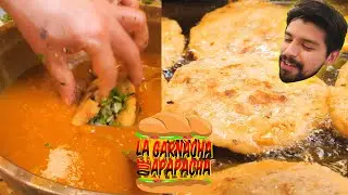 La REVOLCADA de SALSA que toda GARNACHA necesita | La garnacha que apapacha