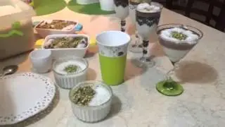 ملاحظات بسيطه لنجاح المهلبيه والمحلايه والرز بحليب لمدام دلال حناوي