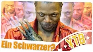 Nur weil ich SCHWARZ bin ??!! - SpaceboyzTV Togbah Tululu #YTB
