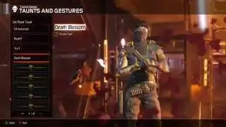 BO3 EPIC NEW FIRST PLACE TAUNT SERAPH