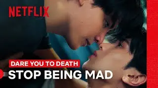 Kamin Helps Jade Channel His Anger Through Boxing | Dare You To Death | Netflix Philippines