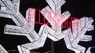 Illuminights kicks off tomorrow at Explore Park
