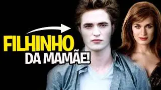 EDWARD CULLEN É UM VAMPIRO INGRATO? Análise do livro SOL DA MEIA NOITE ☾ ( CREPÚSCULO)