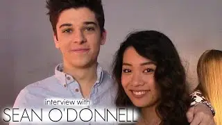 Interview with Sean O'Donnell at Cinco 3
