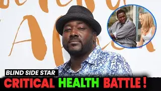 'Blind Side' Actor Quinton Aaron Hospitalized, Placed on Life Support After Blood Infection