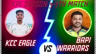 kpl season 3,- match 11/12
