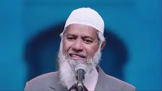 Islam condemns the thought of feeling sad because of having of female child.Dr Zakir Naik