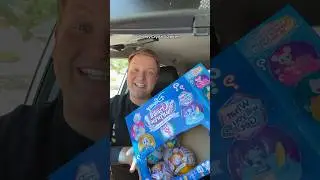 New Disney Crystal Surprises 2! #SummerVibes