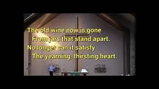 2022 01 16 Come Join in Cana's Feast