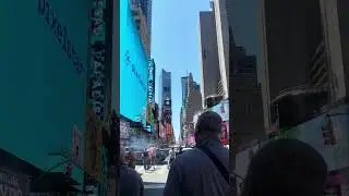 Walking in New York City | 4K City WalkNYC Walking Tour 2025 | Real City SoundsWalking Throug