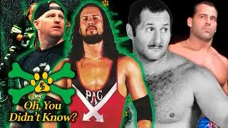 Sean Waltman On Being Trained By The Legendary Boris Malenko