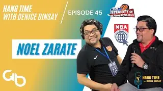Episode 45: The Broadcasting Journey with Noel Zarate