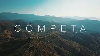 C&Oacute;MPETA, SPAIN | A Cinematic Travel Film (Nikon D850 DJI Mavic Pro)