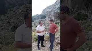 G&uuml;neyce kapıkale