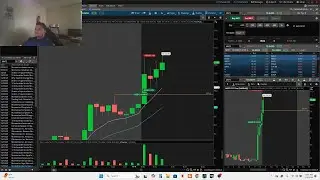 small cap stocks | TRADE RECAP | January 5, 2026 | +$155 profit