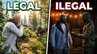 GTA RP #162 - COURO LEGAL e ILEGAL na cidade ATLANTIC RP🌊 - FiveM