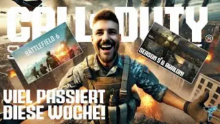 Warum Call of Duty DUMM ist, was mit AVALON passieren könnte und wird BATTLEFIELD 6 GEFÄHRLICH für C