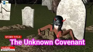 The Unknown Covenant (MTV Cartoons)