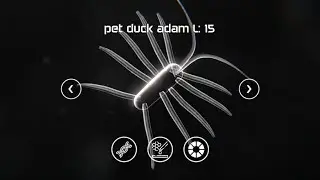 second transformation of pet duck adam,finale phase is insane trust, check description of u want to