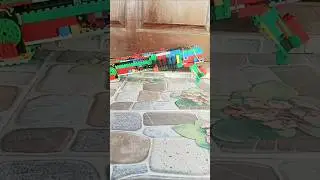 Lego pump action shotgun #lego #gun