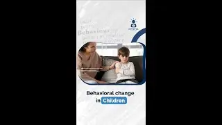 Behavioral Change In Children