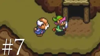 THE LEGEND OF ZELDA: A LINK TO THE PAST | Part 7
