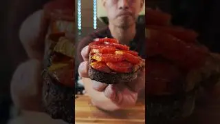 Тогараси Томатный Тост