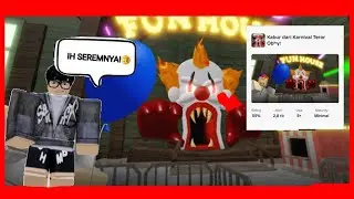 MAIN OBBY TAPI SEREM SAMPAI ALU KAGET? | Roblox Indonesia
