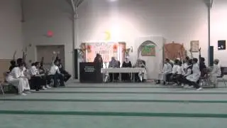 Al-Minhaal Islamic Studies Competition: Video #1