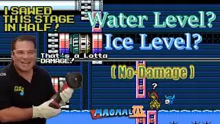 MaGMML3 - Water Level? Ice Level? (1:55.530) No-Damage%