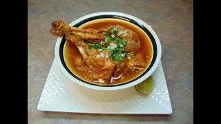 Birria de Pavo Rica y Facil!!!