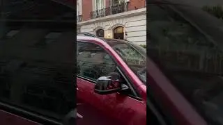 Maryam Nawaz Sharif son Junaid Safdar in London wearing mask