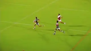 Jayden Campbell | 2021 QLD Cup Highlights