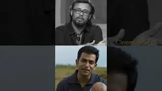Laljose about Dr. Ravi Tharakan Character | Prithviraj | Ayaalum Njanum Thammil #shorts