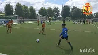 Leie Kids Cup 2022 / FCV Dender (U9)