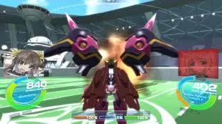 PC IS Infinite Stratos Versus Colors