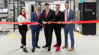 Rittal Application Centre Australia opening 11 24