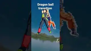 Bardock walk transition.