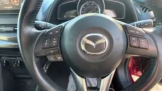 2017 Mazda 2 SKYACTIV-G SE