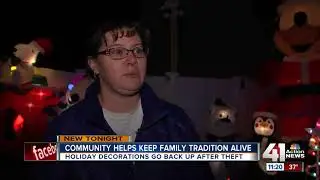 KC family learns 