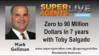 Zero to 90 Million in 7 years with Mark Gellman and Toby Salgado