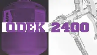 QDEK 2400 Tutorial - Self Adhesive Membrane Primer