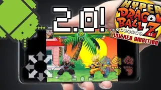 HYPER DRAGON BALL Z | V2.0 | ANDROID PORT