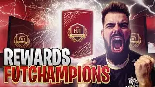 LIVE: REWARDS FUT CHAMPIONS DOS SUBSCRITORES!